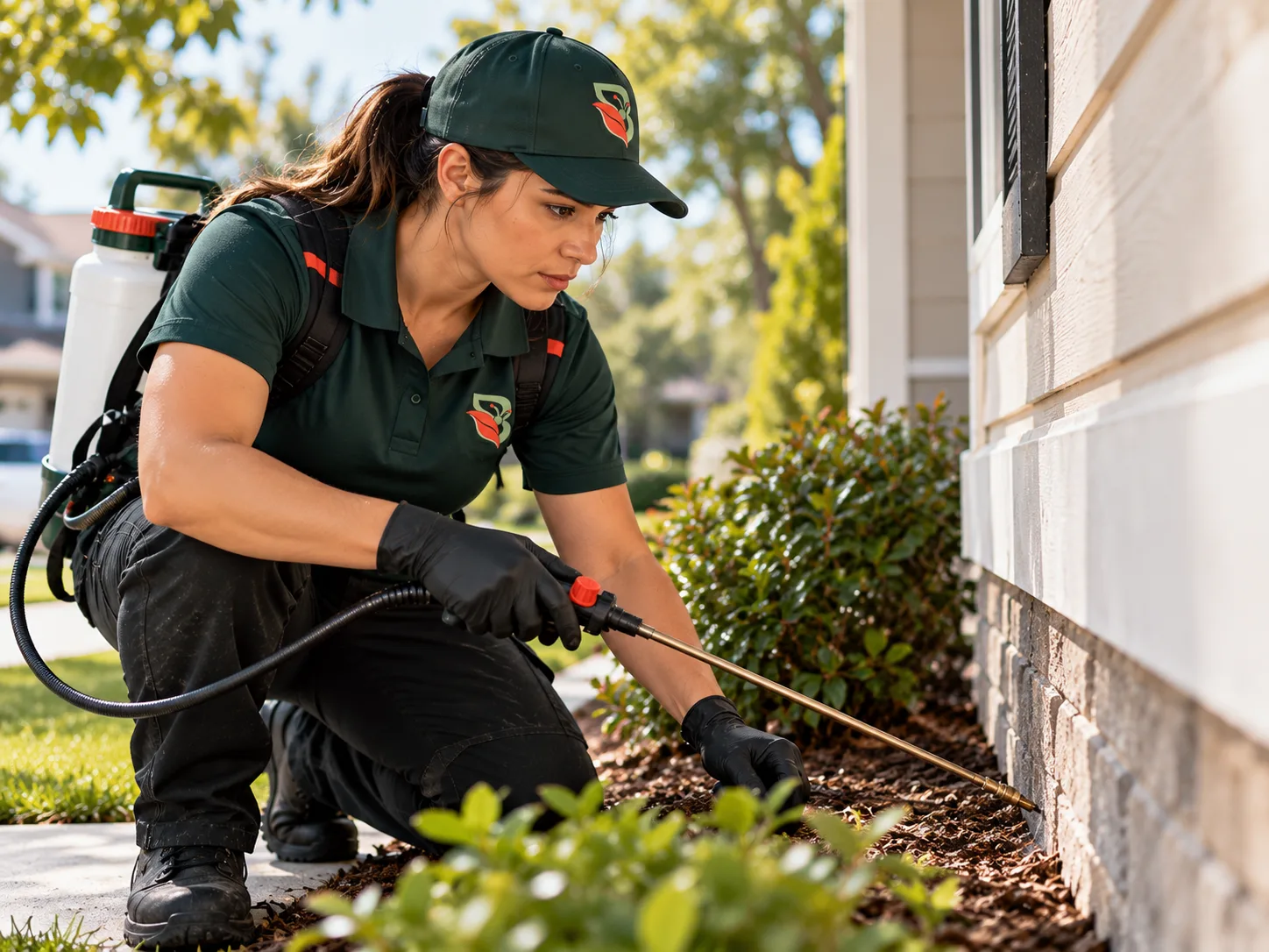 Pest Control company in Foster City, MI