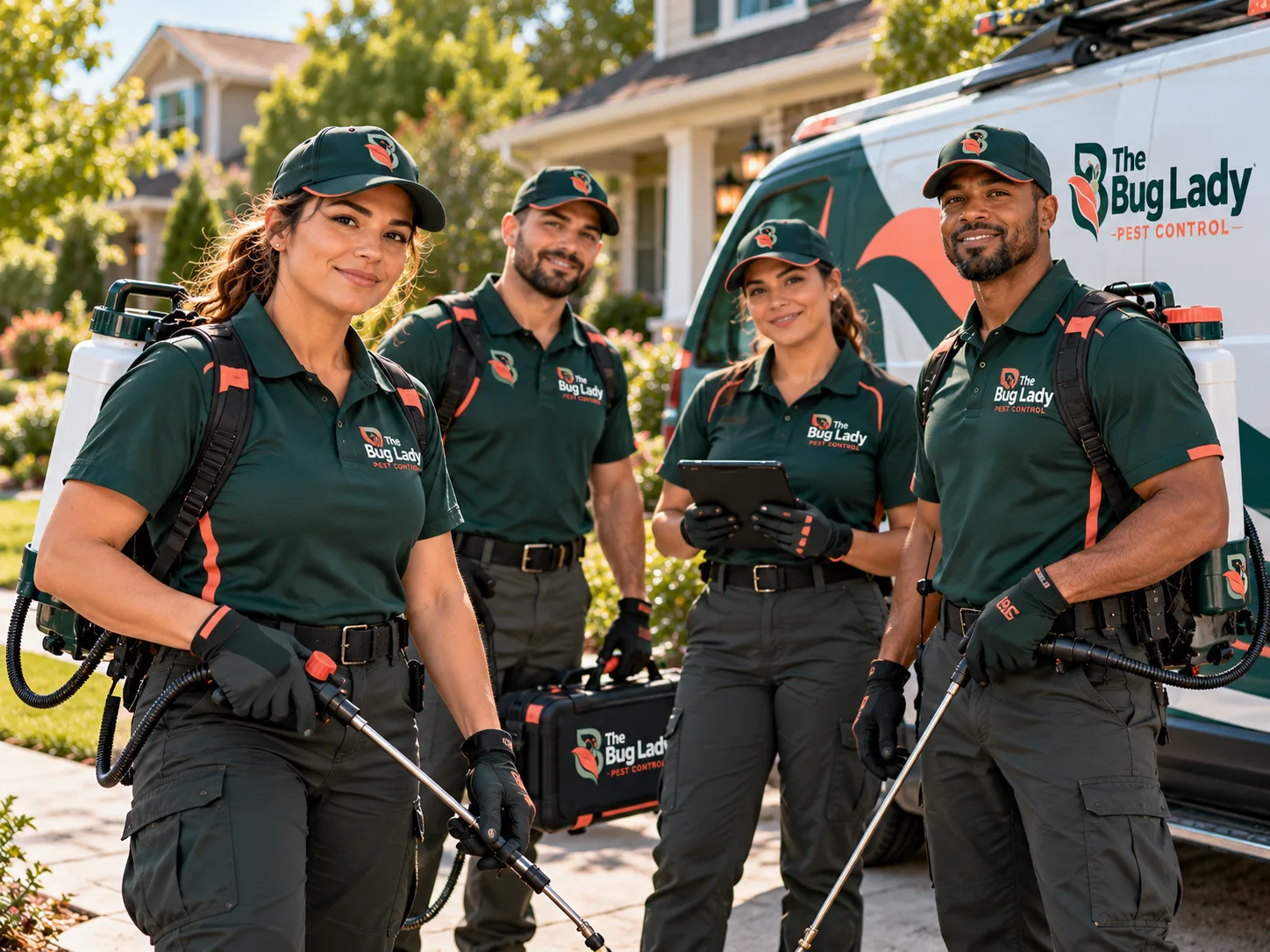 Pest Control in Foster City, MI near me